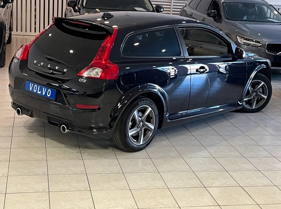 Volvo C30 cena 45000 przebieg: 167000, rok produkcji 2012 z Ryglice małe 631